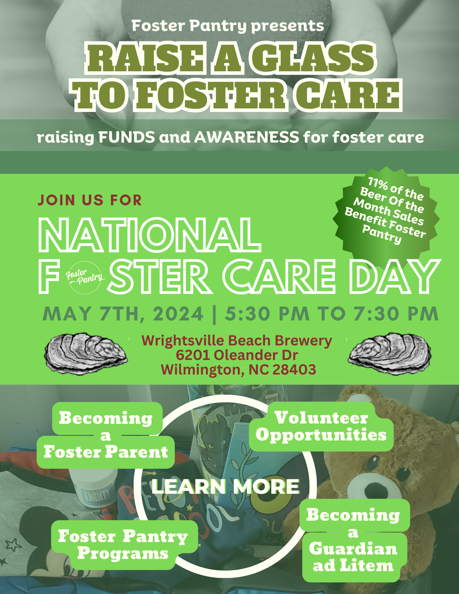 Foster Care Awareness