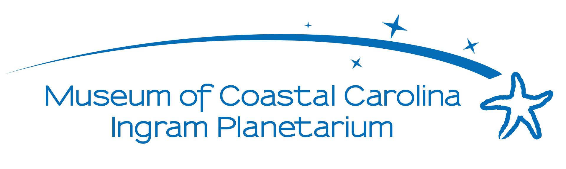 Museum of Coastal Carolina Ingram Planetarium_Logo