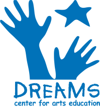 DREAMS Logo w Center PNG