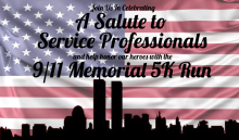 Salute to Service Professionals