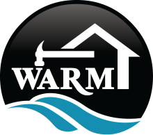 WARM NC provides home repairs for low-income homeowners at no cost