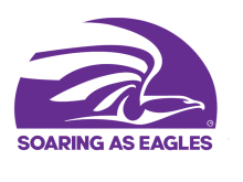 Soaring As Eagles Logo